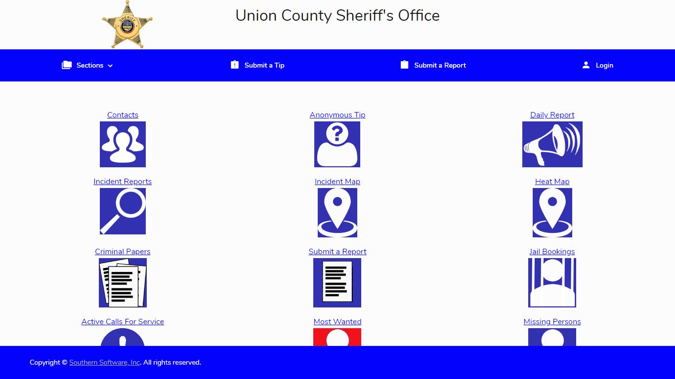 Citizen Connect - Southern Software