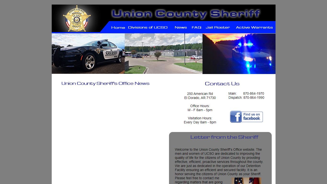 Union County Sheriff's Office